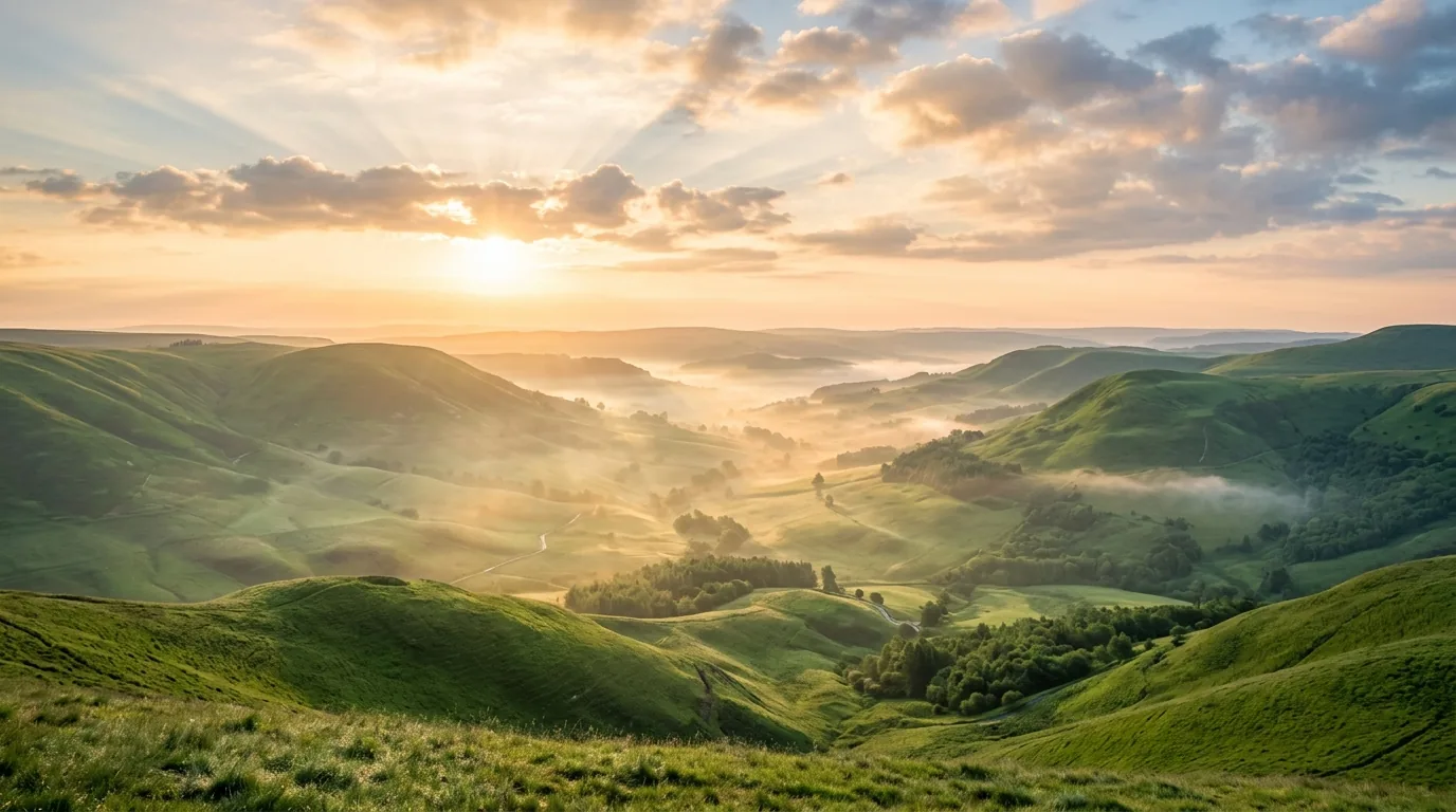 A Brighter, More Fulfilling Tomorrow