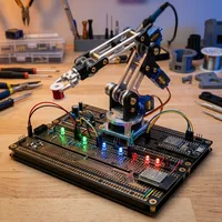 Electronics & Robotics