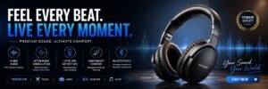 Top 5 Headphones to Buy in 2026