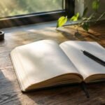The Morning Journal Method: 7 Prompts to Eliminate Brain Fog and Spark Creative Clarity